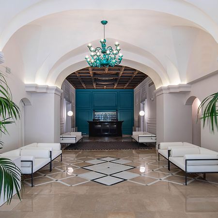Patria Palace Lecce Esterno foto