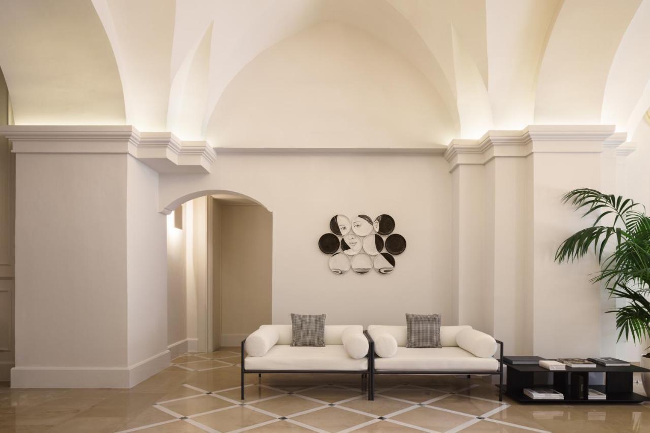 Patria Palace Lecce Esterno foto