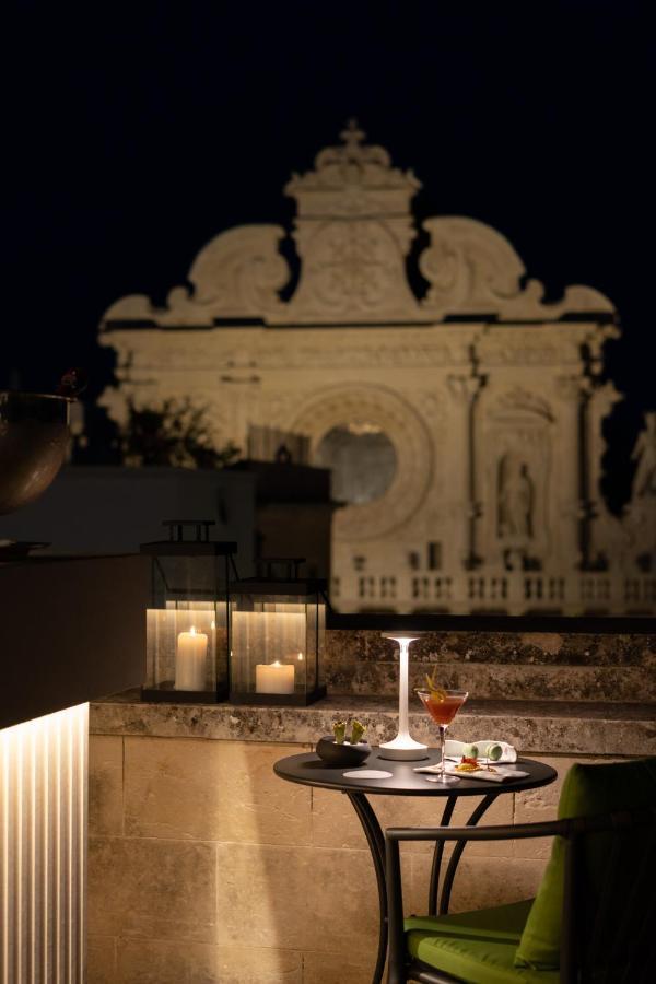 Patria Palace Lecce Esterno foto