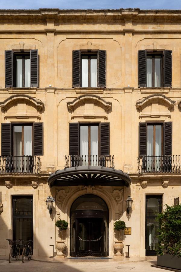 Patria Palace Lecce Esterno foto