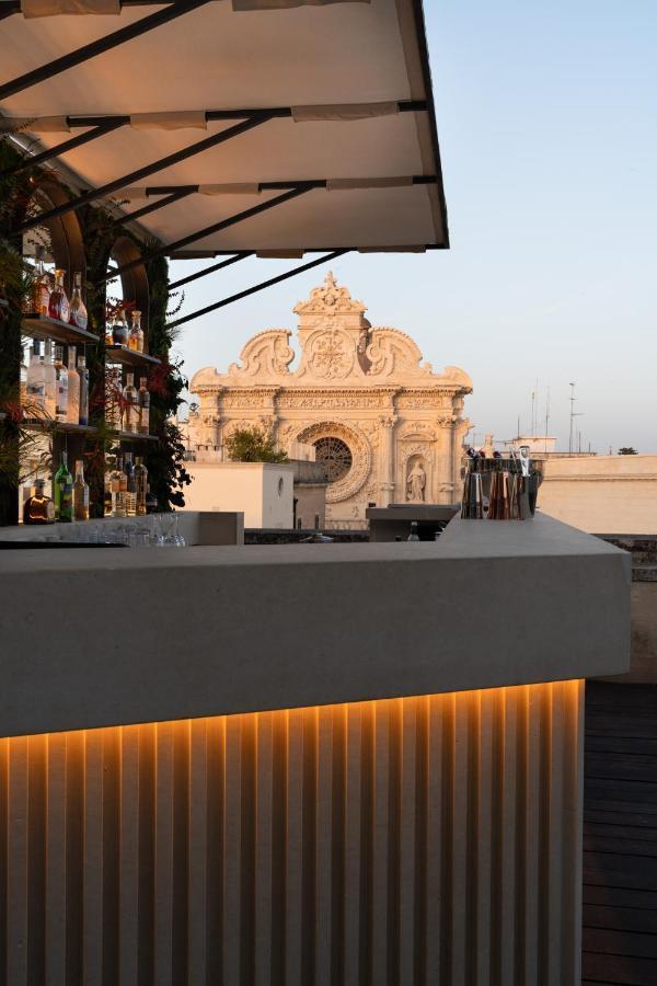 Patria Palace Lecce Esterno foto