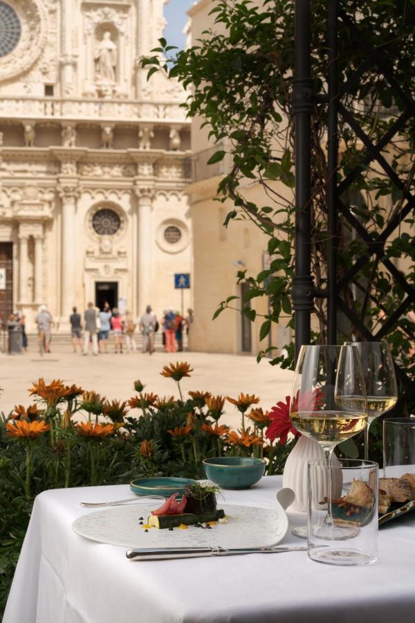 Patria Palace Lecce Esterno foto