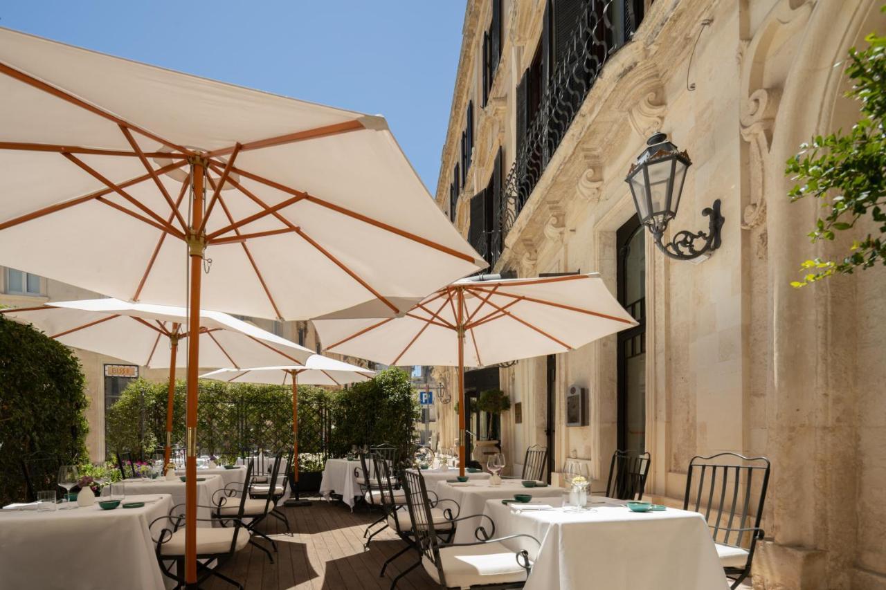 Patria Palace Lecce Esterno foto