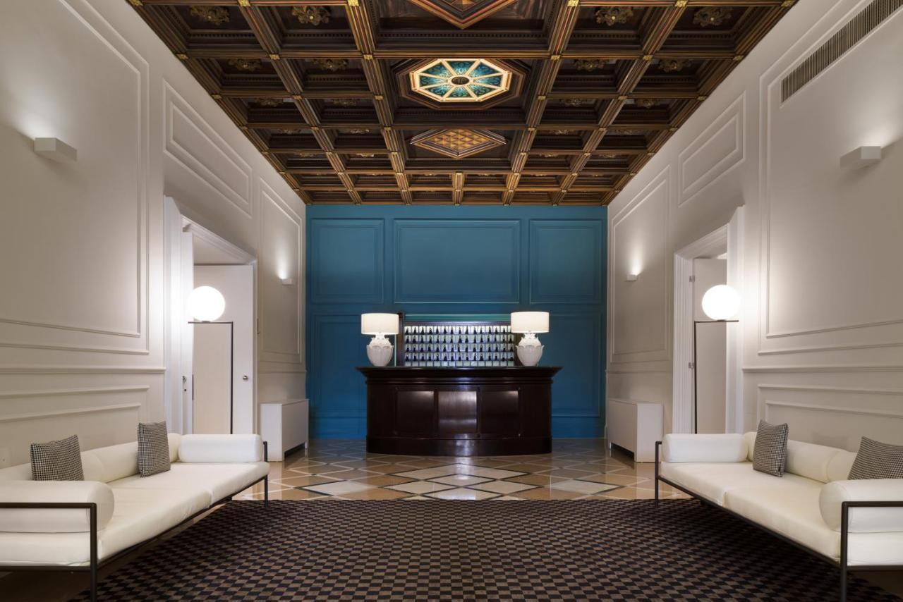 Patria Palace Lecce Esterno foto