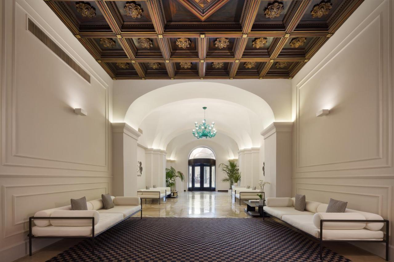 Patria Palace Lecce Esterno foto