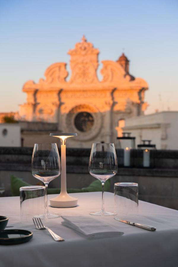 Patria Palace Lecce Esterno foto