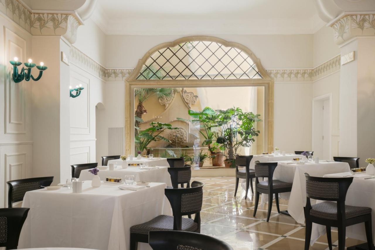 Patria Palace Lecce Esterno foto