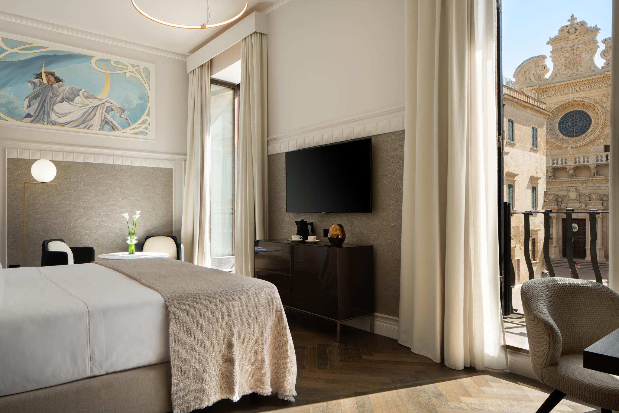 Patria Palace Lecce Esterno foto