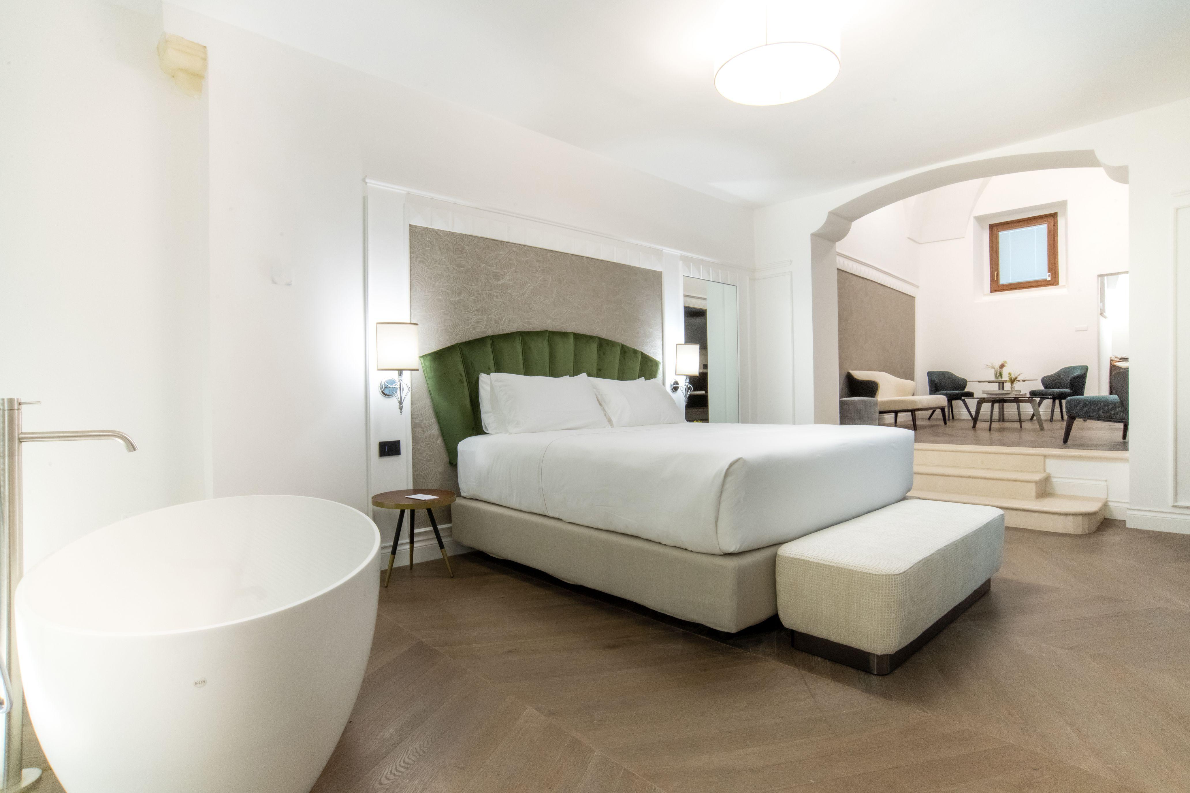 Patria Palace Lecce Esterno foto