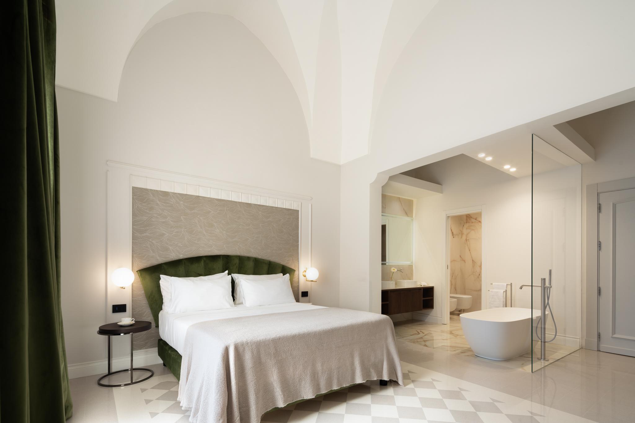 Patria Palace Lecce Esterno foto