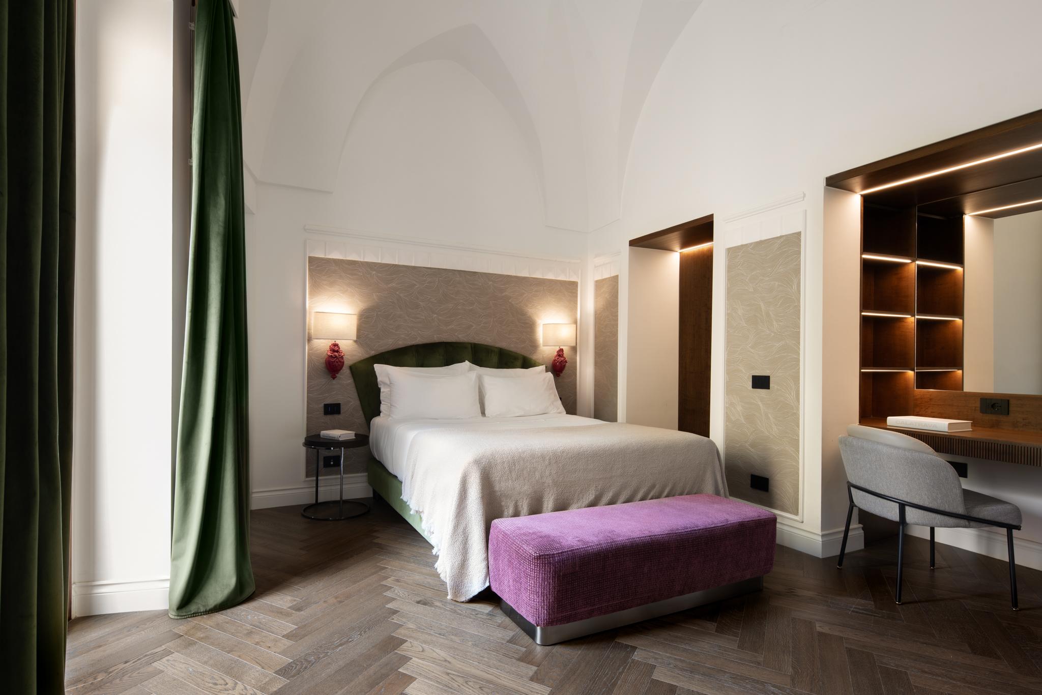 Patria Palace Lecce Esterno foto