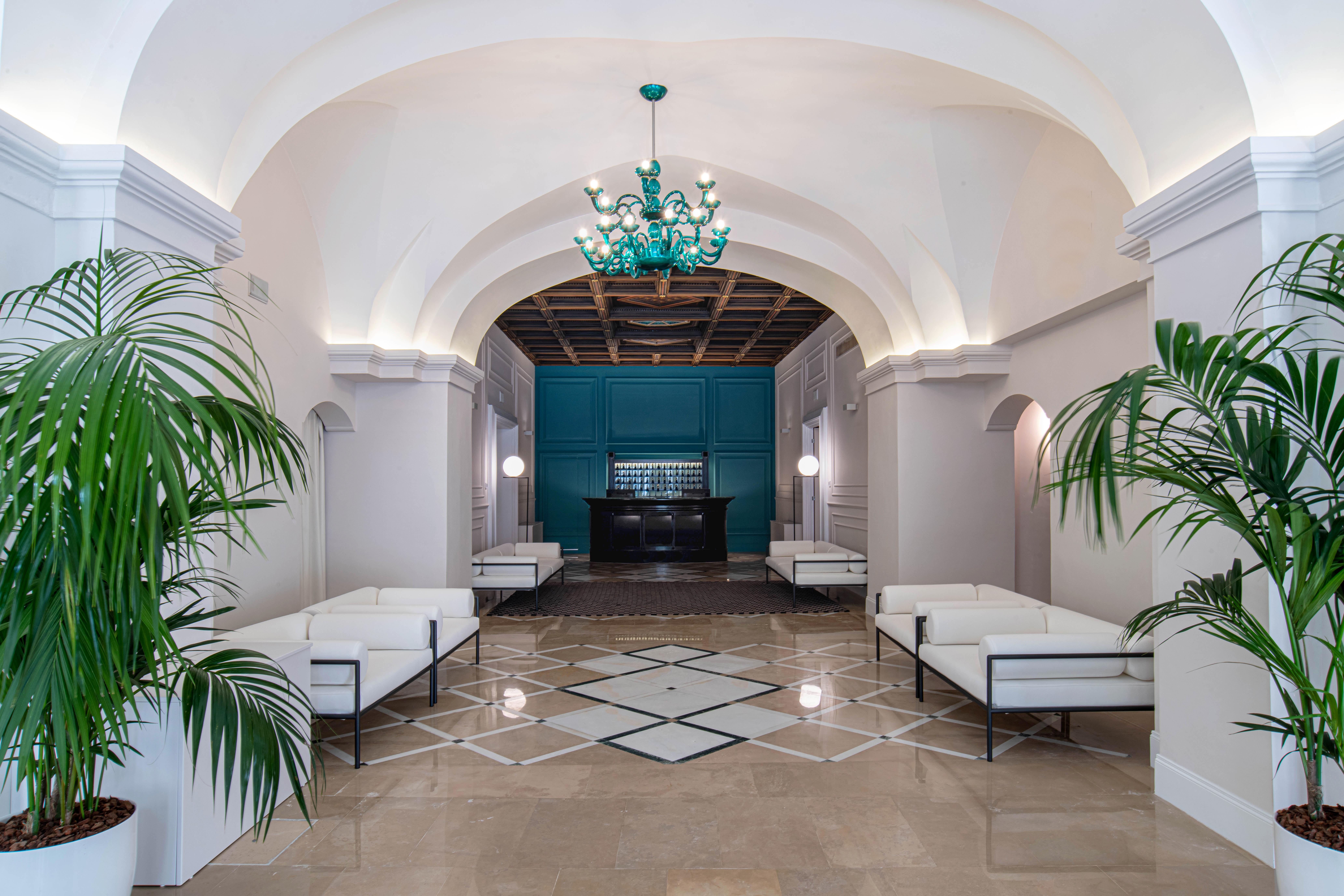Patria Palace Lecce Esterno foto
