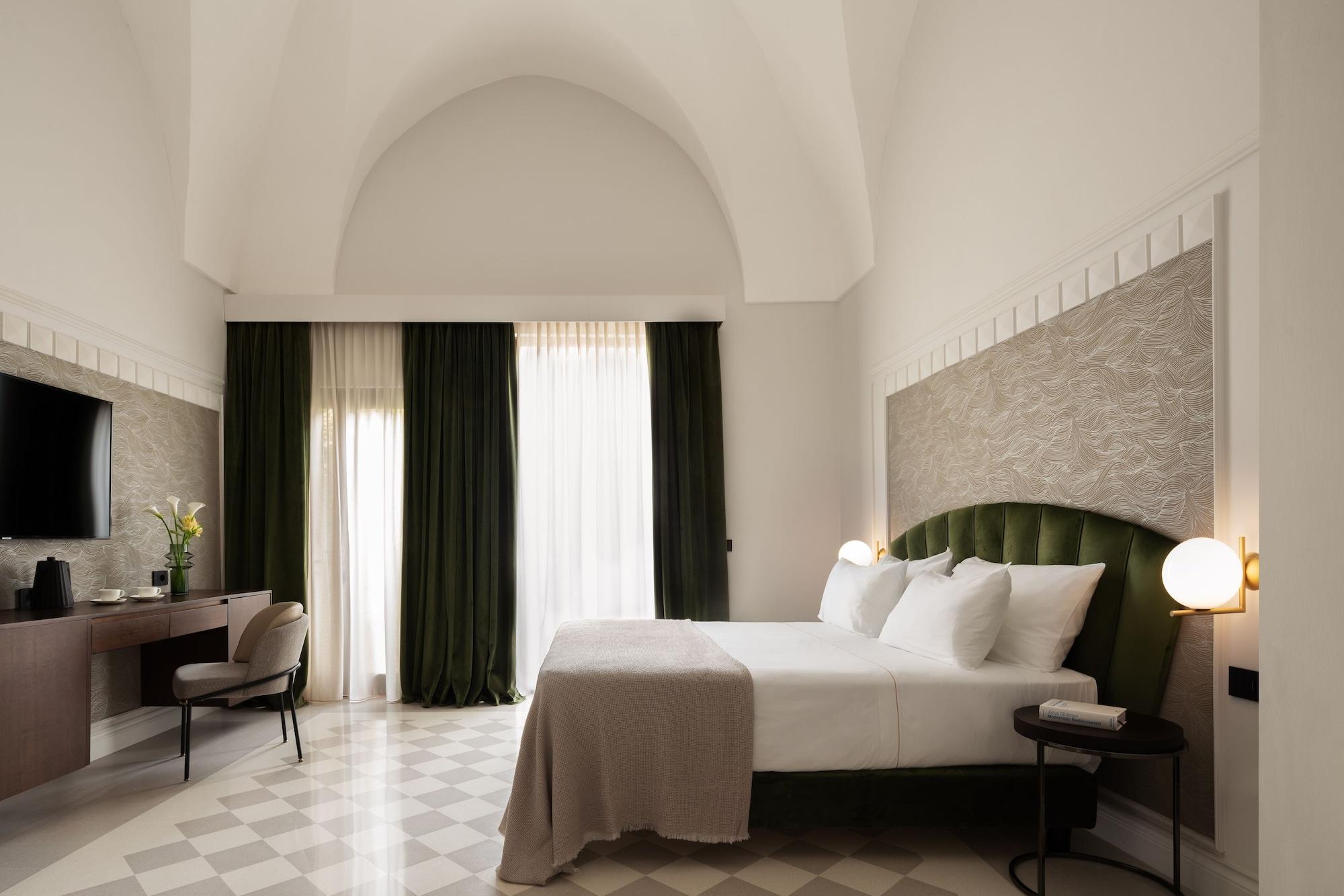 Patria Palace Lecce Esterno foto