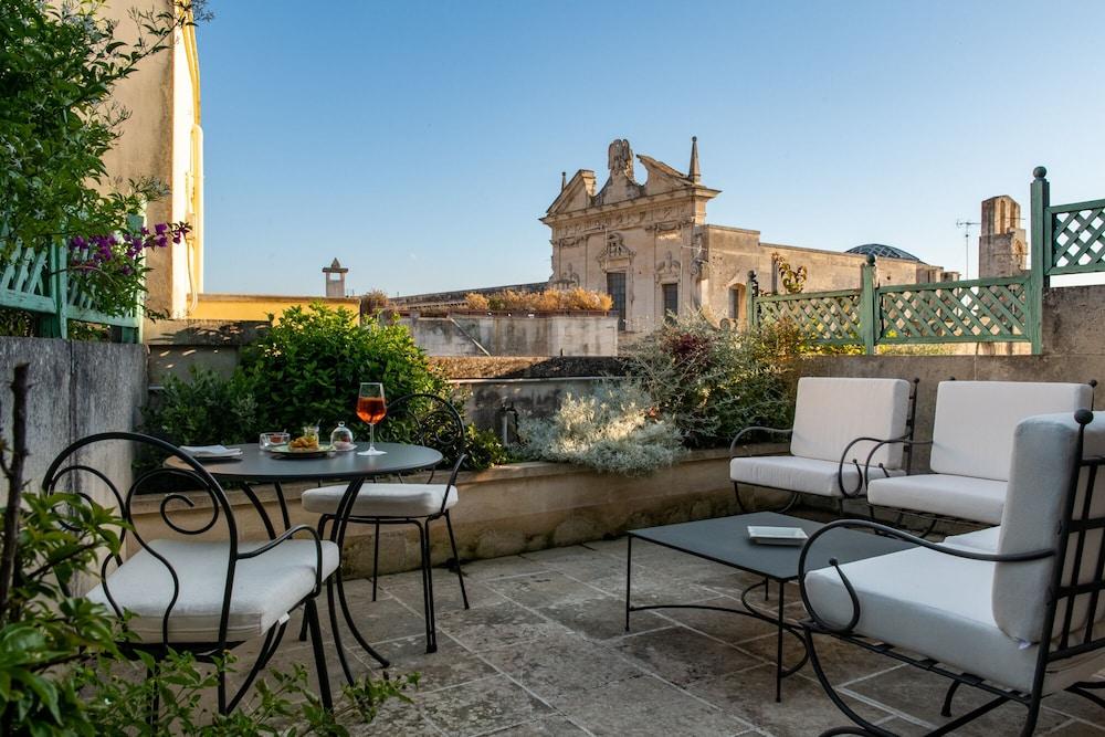 Patria Palace Lecce Esterno foto
