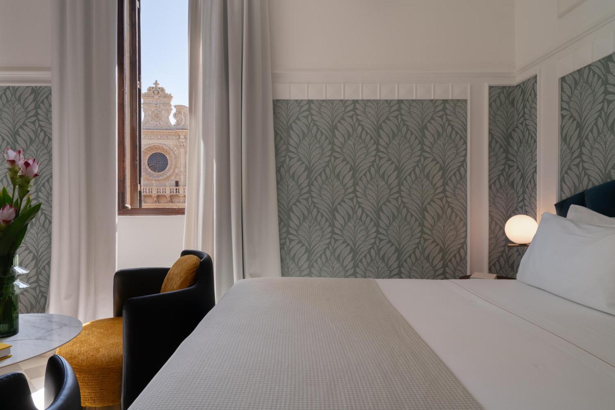Patria Palace Lecce Esterno foto